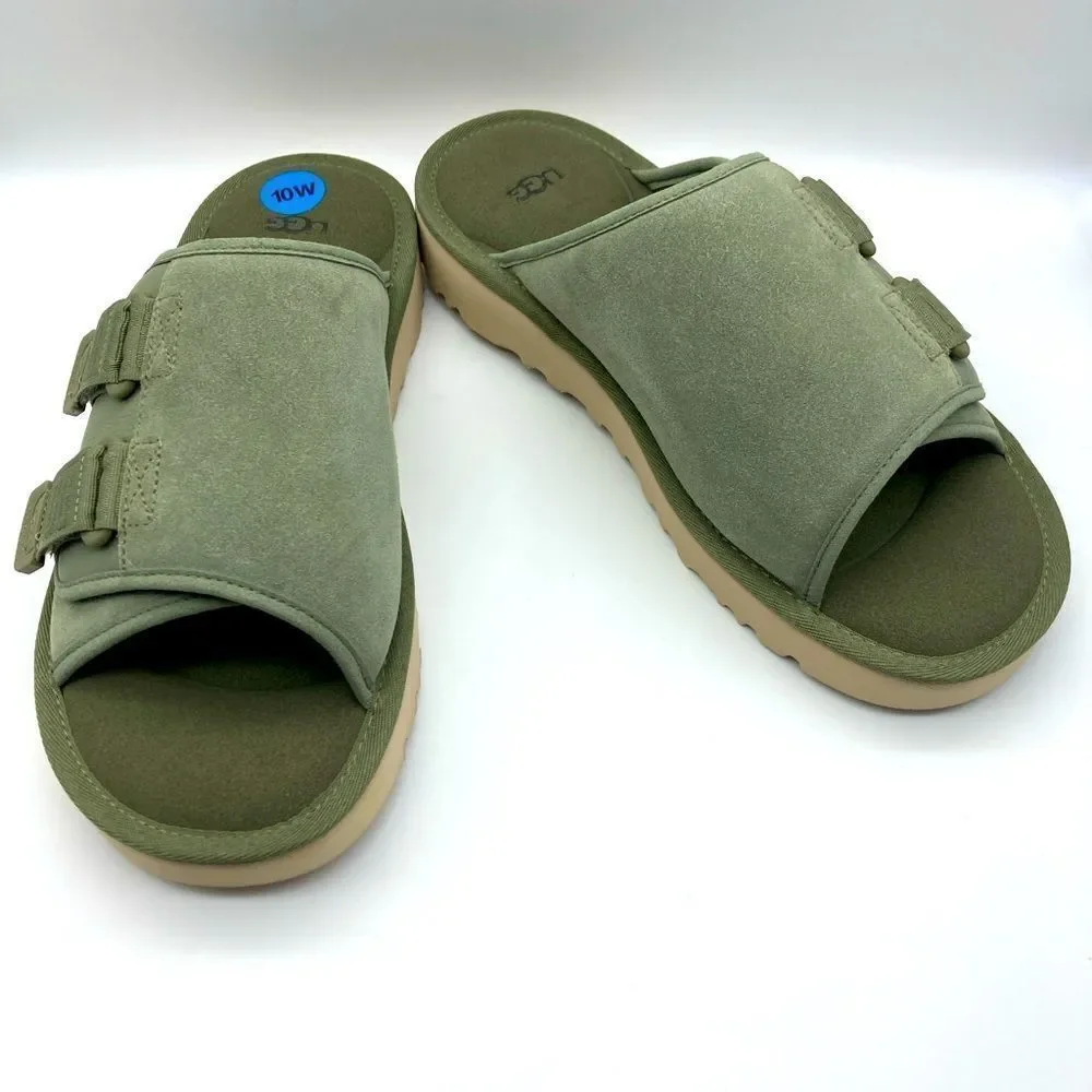 NWT UGG  Goldencoast Slide Sandals Size Men’s 10W/280mm